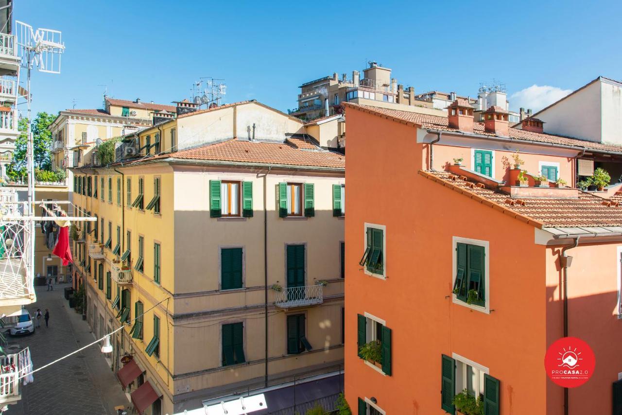 Ca' De Ma' Appartement La Spezia Buitenkant foto